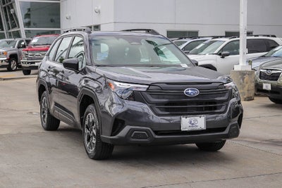 2026 Subaru FORESTER Standard Model