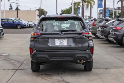 2026 Subaru FORESTER Standard Model