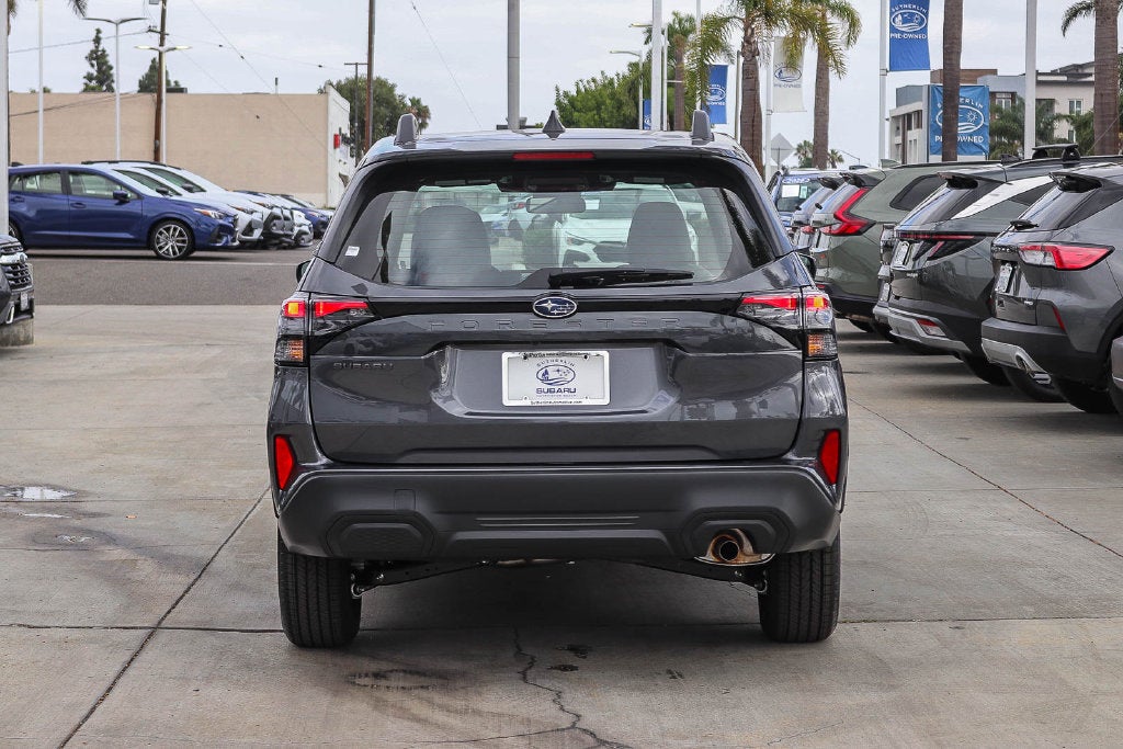 2026 Subaru FORESTER Standard Model