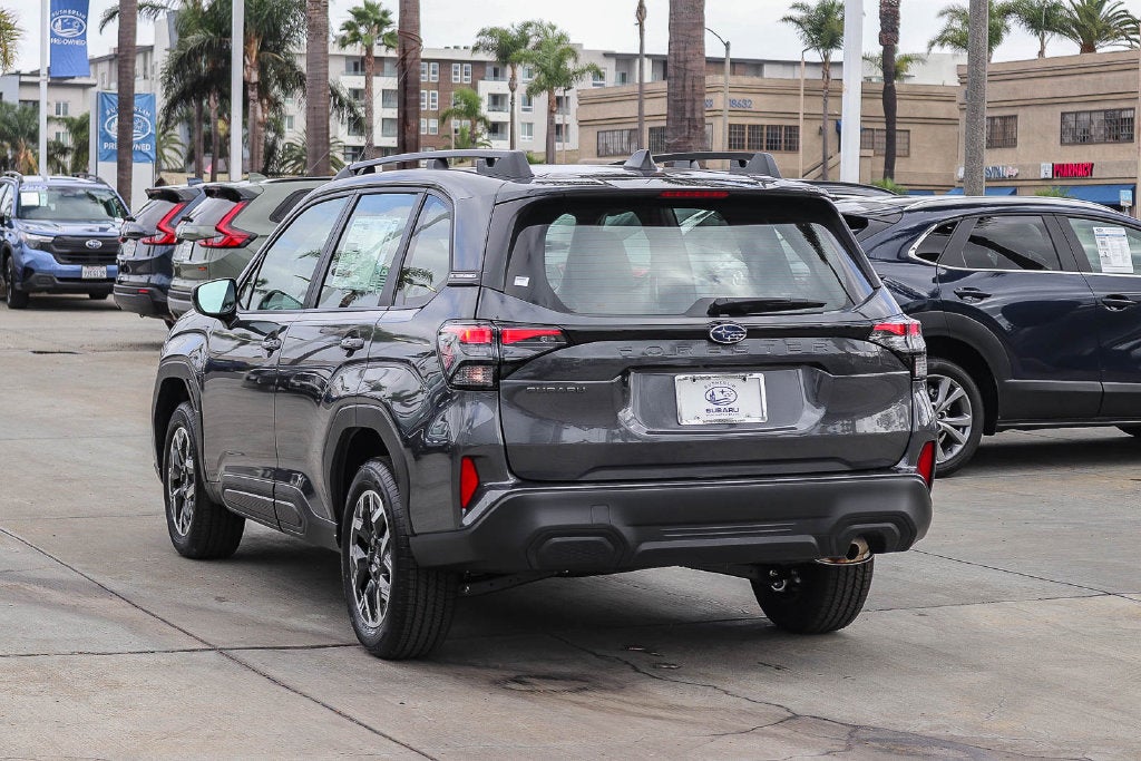 2026 Subaru FORESTER Standard Model