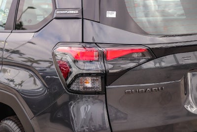 2026 Subaru FORESTER Standard Model