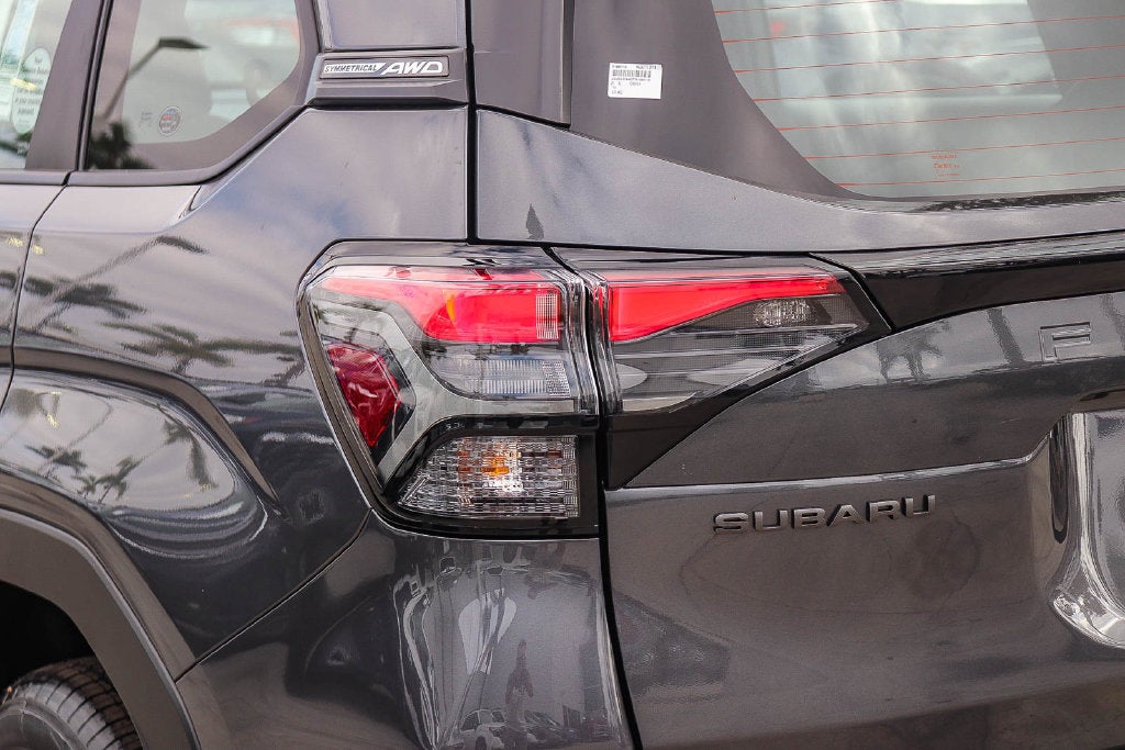 2026 Subaru FORESTER Standard Model