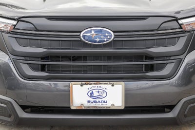 2026 Subaru FORESTER Standard Model