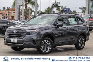 2026 Subaru FORESTER Standard Model