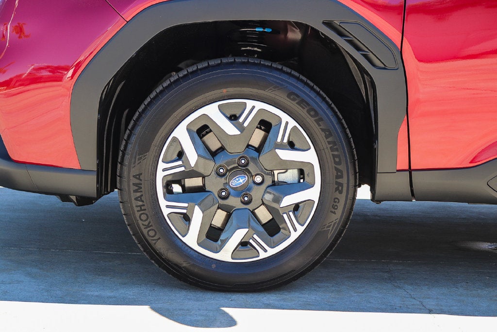 2026 Subaru FORESTER Standard Model