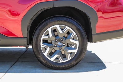 2026 Subaru FORESTER Standard Model