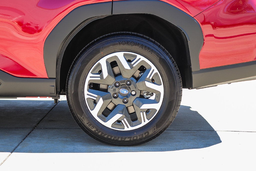 2026 Subaru FORESTER Standard Model