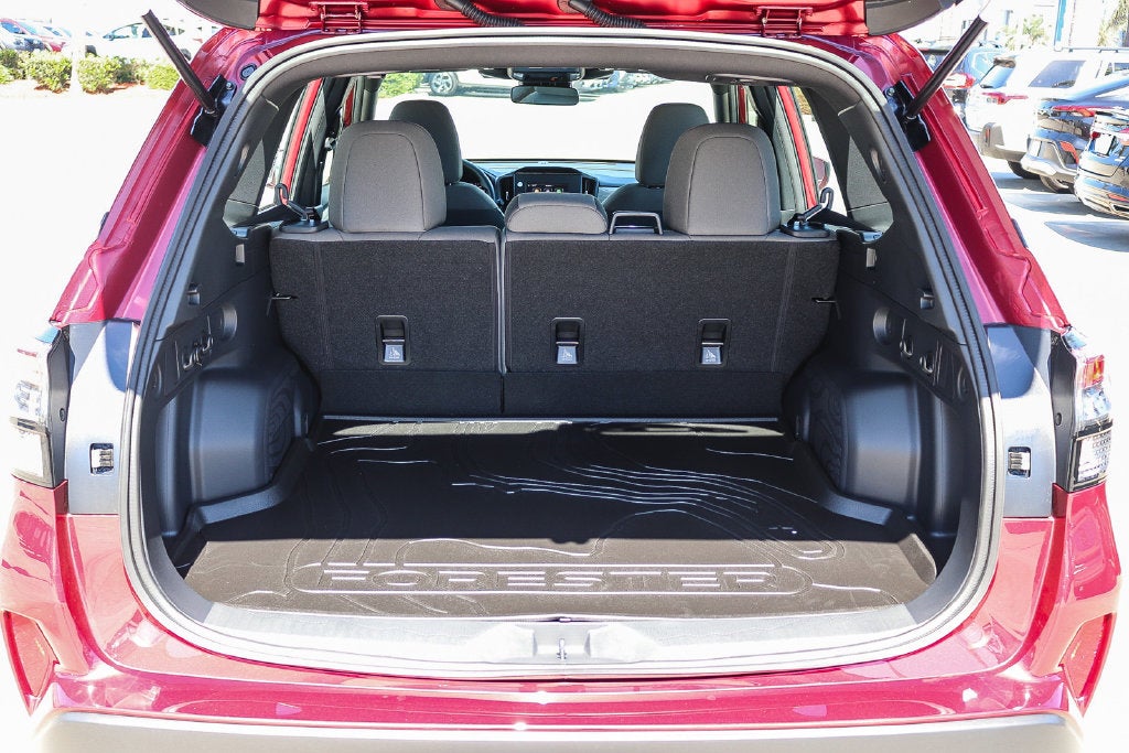 2026 Subaru FORESTER Standard Model