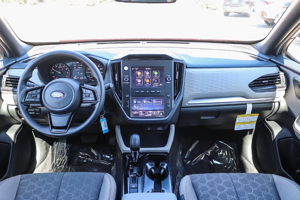 2026 Subaru FORESTER Standard Model