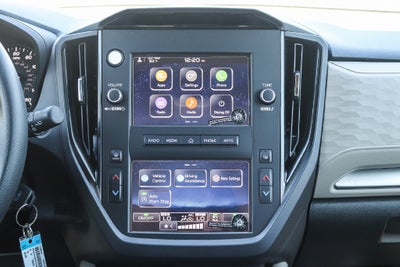 2026 Subaru FORESTER Standard Model