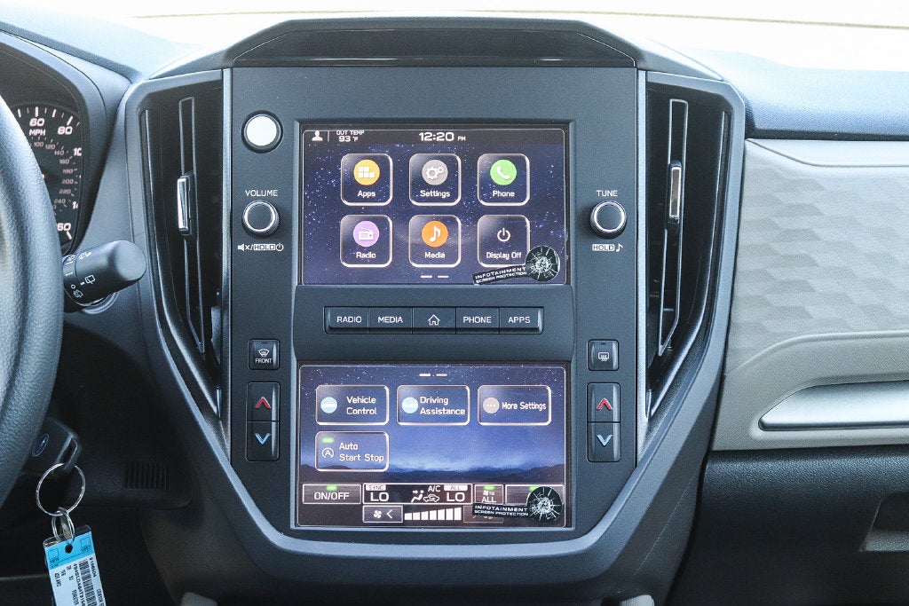 2026 Subaru FORESTER Standard Model