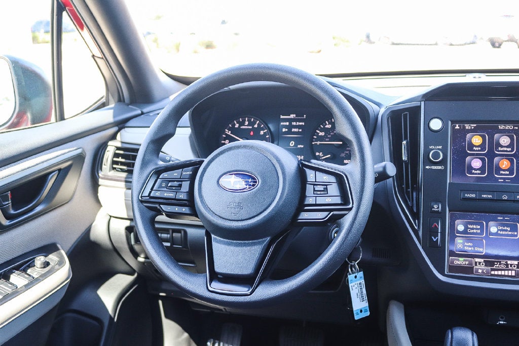 2026 Subaru FORESTER Standard Model