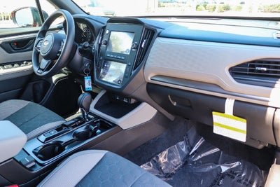 2026 Subaru FORESTER Standard Model