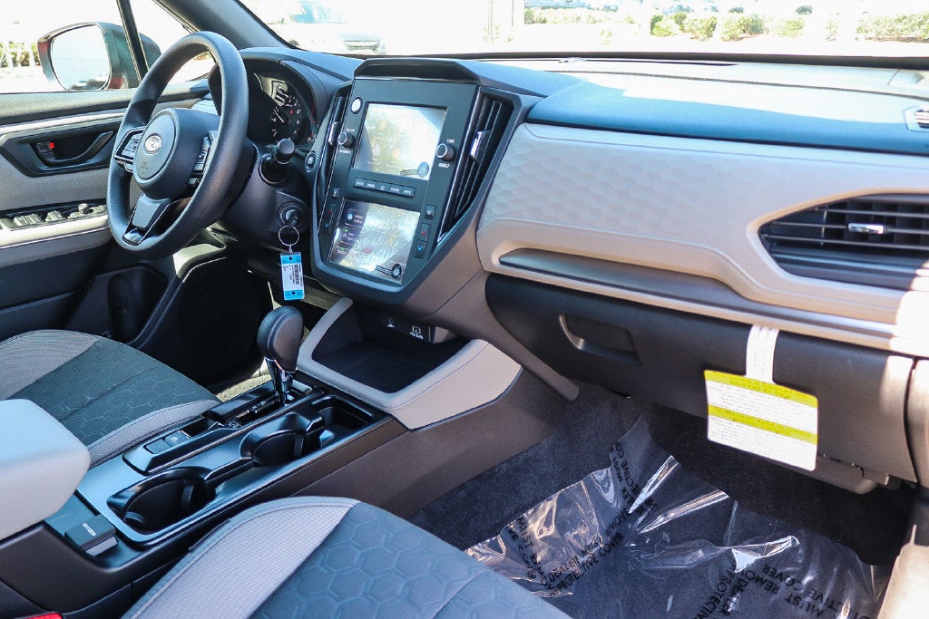 2026 Subaru FORESTER Standard Model