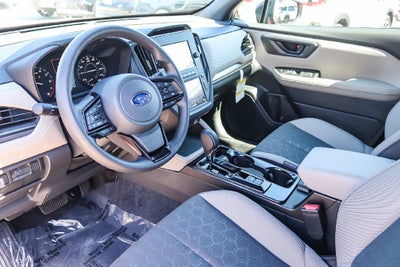 2026 Subaru FORESTER Standard Model