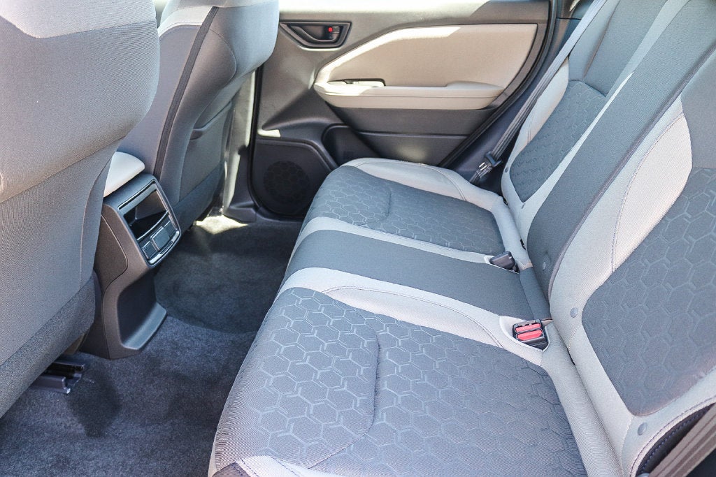2026 Subaru FORESTER Standard Model