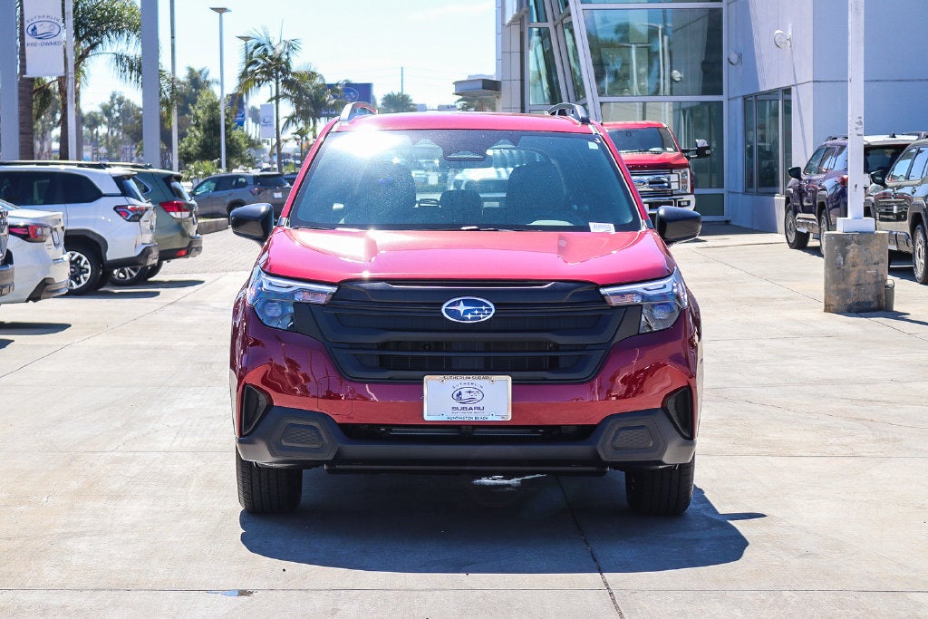 2026 Subaru FORESTER Standard Model