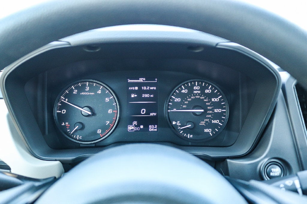 2026 Subaru FORESTER Standard Model