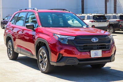 2026 Subaru FORESTER Standard Model