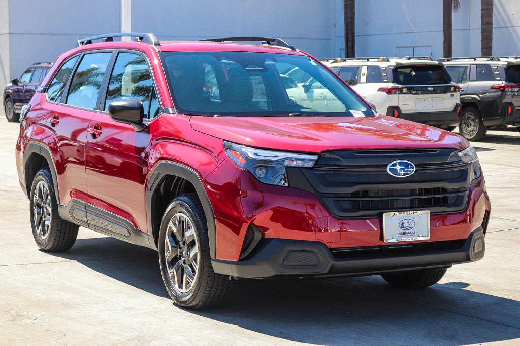 2026 Subaru FORESTER Standard Model