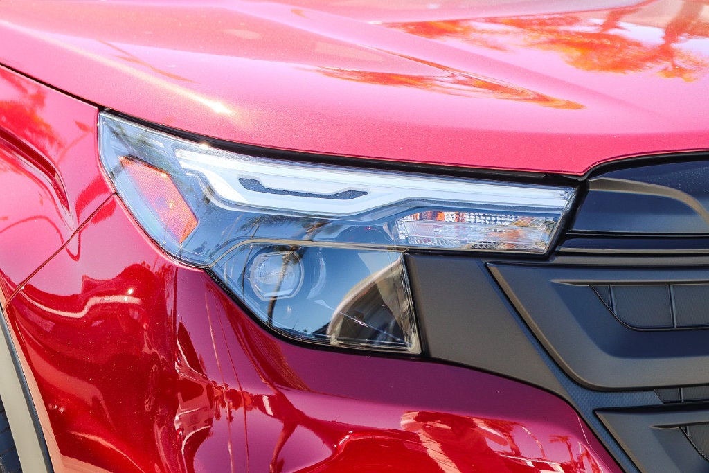 2026 Subaru FORESTER Standard Model