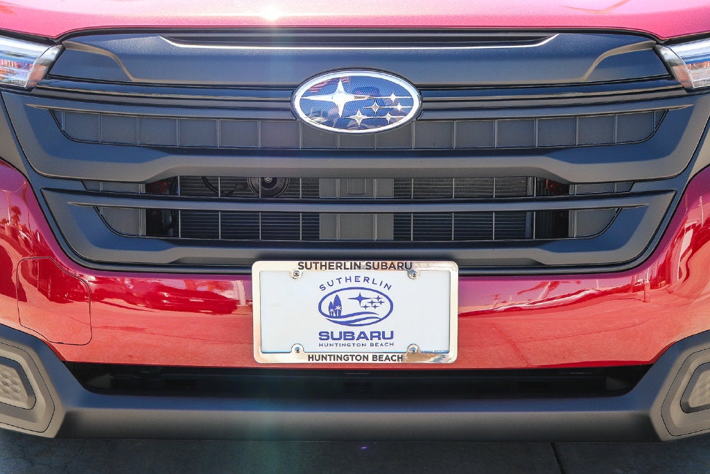 2026 Subaru FORESTER Standard Model