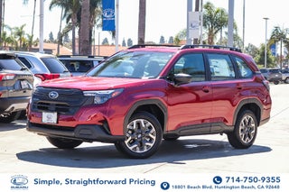 2026 Subaru FORESTER Standard Model