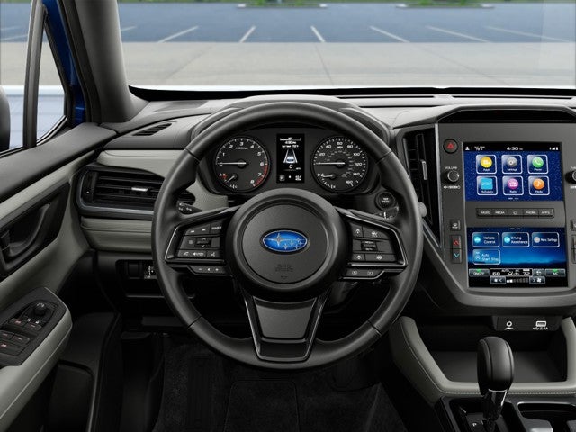 2026 Subaru FORESTER Standard Model