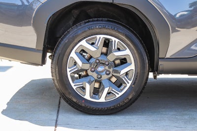 2026 Subaru FORESTER Standard Model