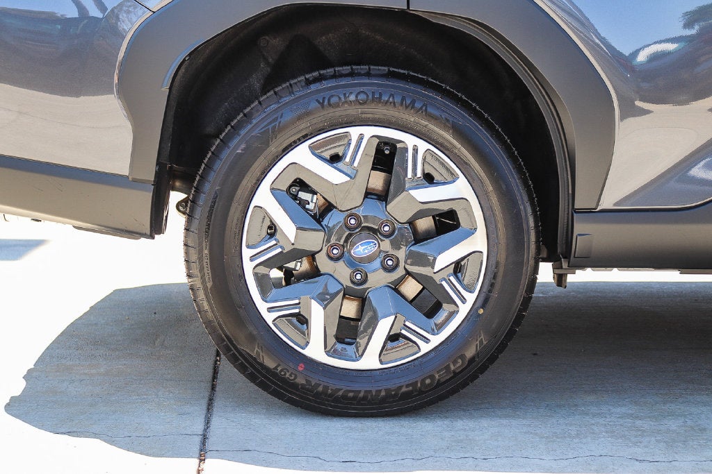 2026 Subaru FORESTER Standard Model