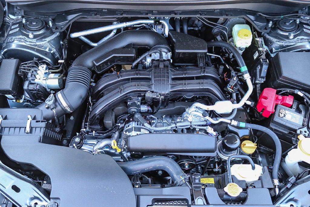 2026 Subaru FORESTER Standard Model