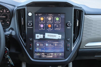 2026 Subaru FORESTER Standard Model