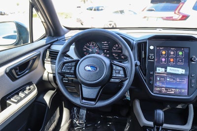 2026 Subaru FORESTER Standard Model