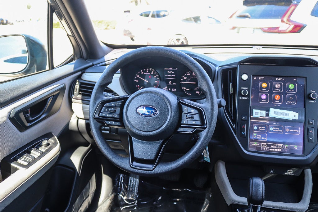 2026 Subaru FORESTER Standard Model