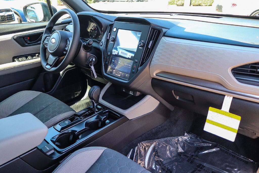 2026 Subaru FORESTER Standard Model