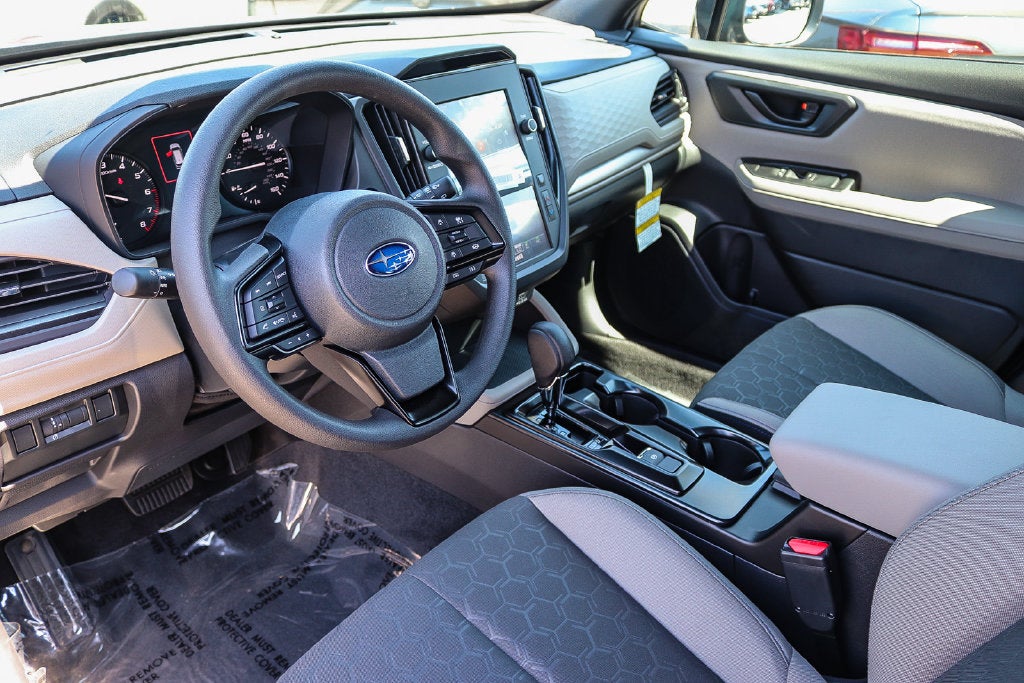 2026 Subaru FORESTER Standard Model