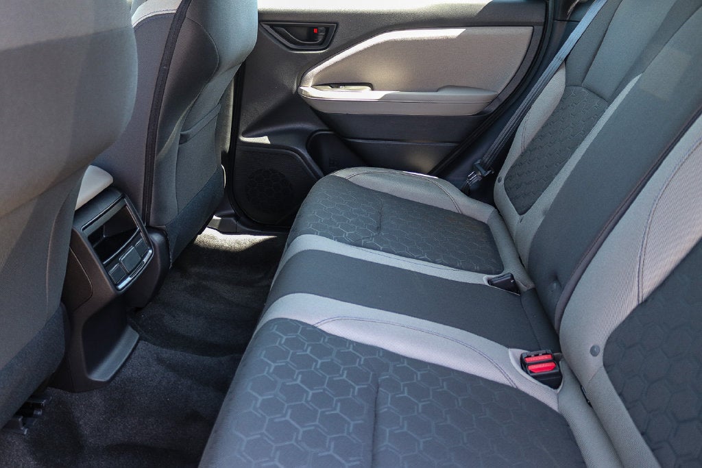 2026 Subaru FORESTER Standard Model