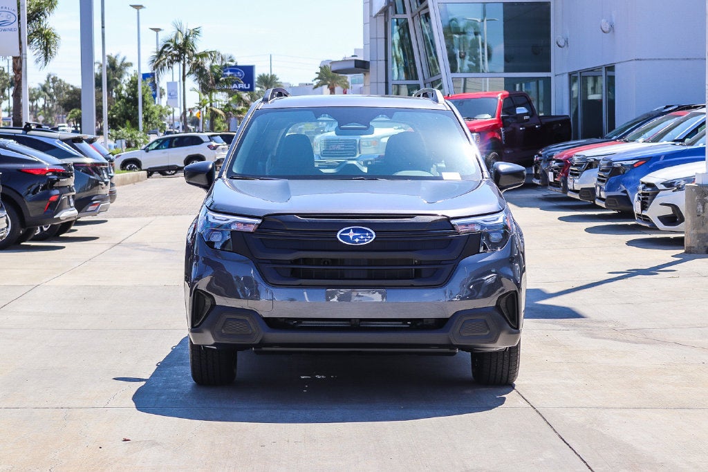 2026 Subaru FORESTER Standard Model