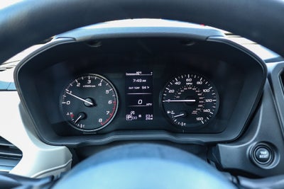 2026 Subaru FORESTER Standard Model