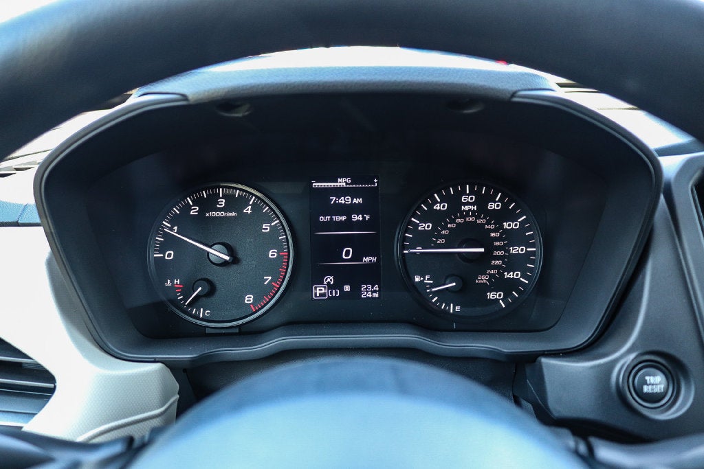 2026 Subaru FORESTER Standard Model