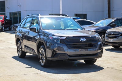 2026 Subaru FORESTER Standard Model