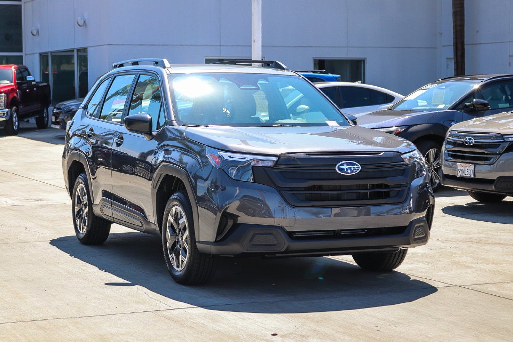 2026 Subaru FORESTER Standard Model