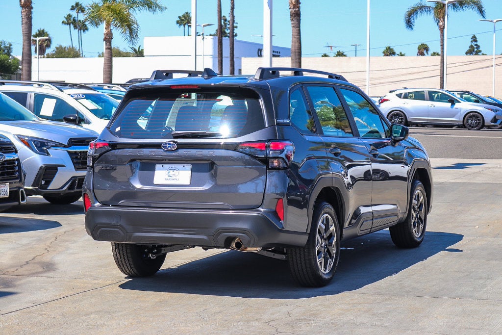 2026 Subaru FORESTER Standard Model
