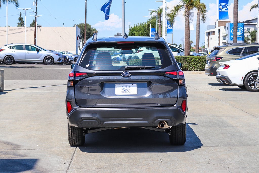 2026 Subaru FORESTER Standard Model