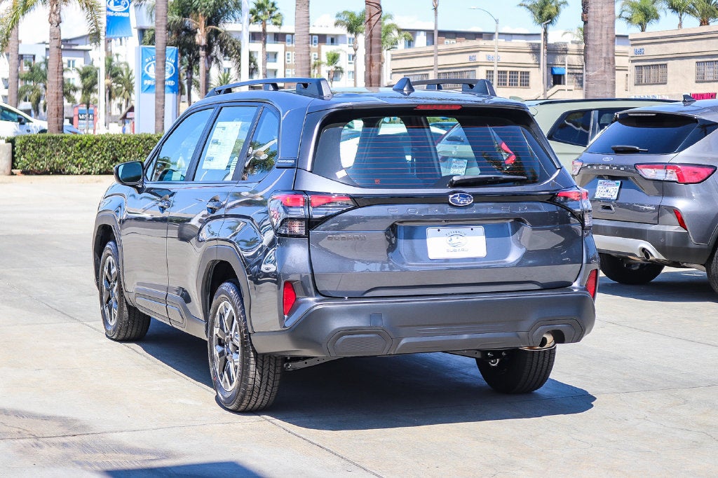 2026 Subaru FORESTER Standard Model