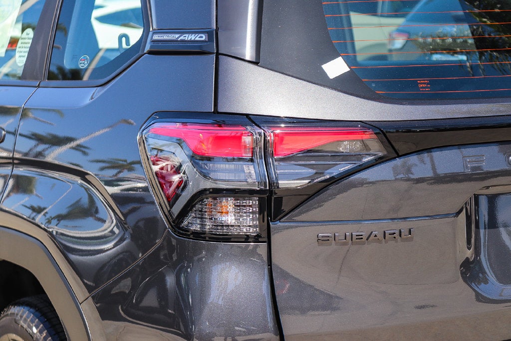 2026 Subaru FORESTER Standard Model