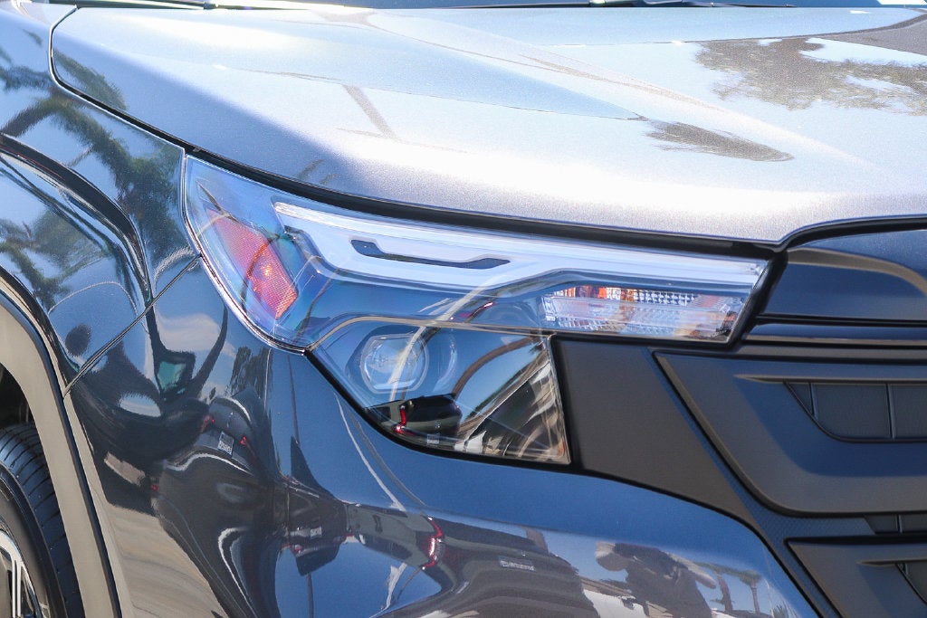 2026 Subaru FORESTER Standard Model