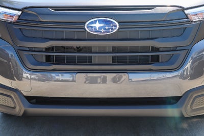 2026 Subaru FORESTER Standard Model