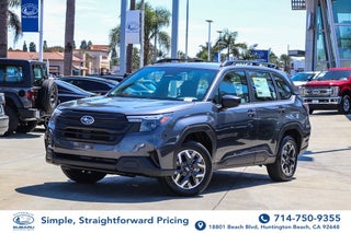 2026 Subaru FORESTER Standard Model