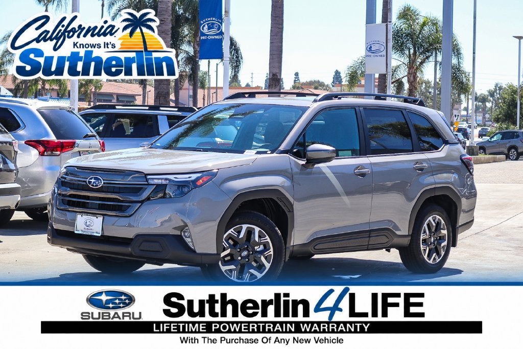 2026 Subaru FORESTER Premium